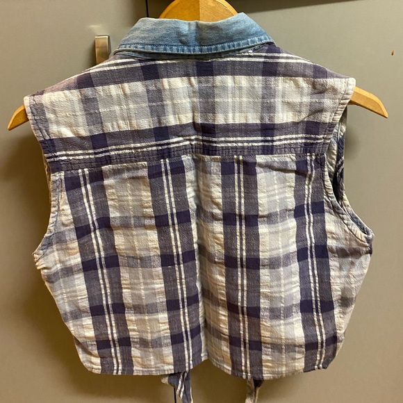 NEXT ISSUE blouse for woman - Picture 2 of 4